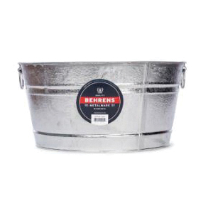 BEHRENS&reg; METALWARE 0 HD