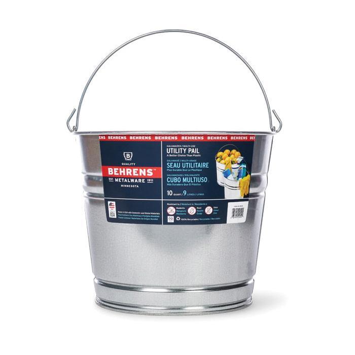 BEHRENS® METALWARE 1210GS