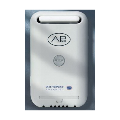 BEYOND™ BY AERUS 00693 Portable Air Scrubber, 6 in W, 12 in H, 4 in D, 120 V, 13 W Power Consumption
