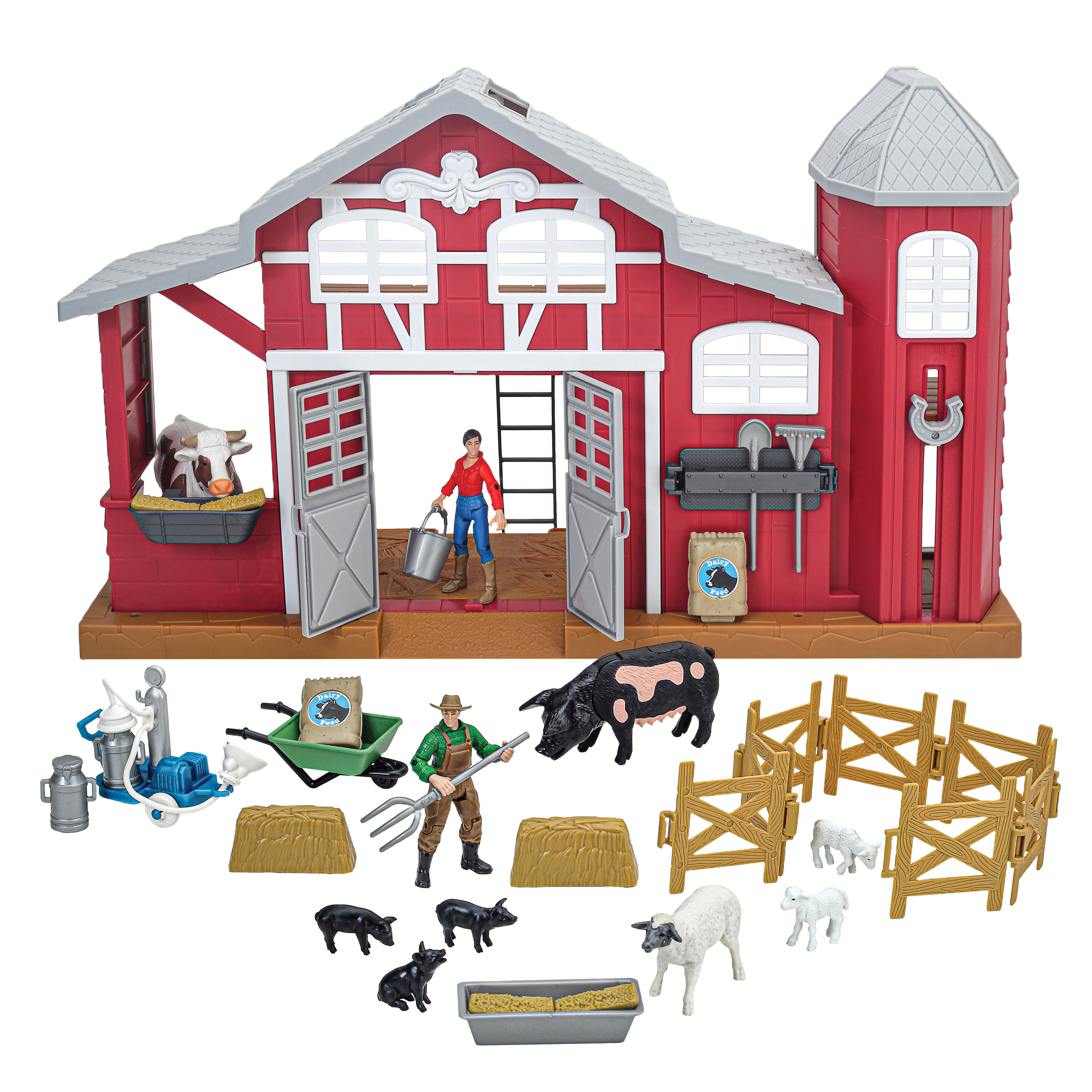 BIG COUNTRY TOYS 506
