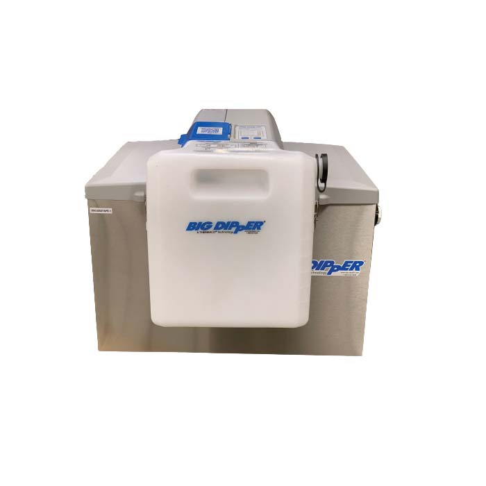 BIG DIPPER® W-200-IS