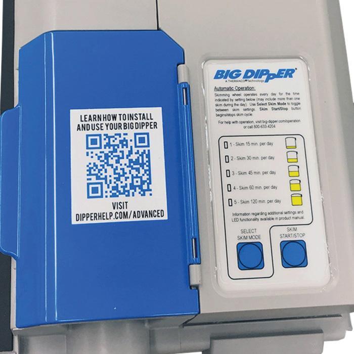 BIG DIPPER&reg; W-200-IS 2673423