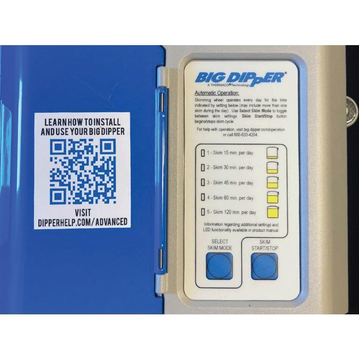 BIG DIPPER&reg; W-350-IS 2884194