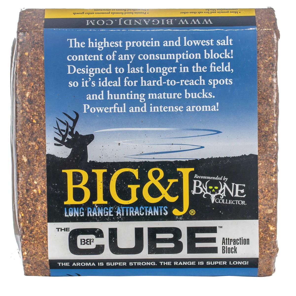 BIG&J&reg; BB2CUBE
