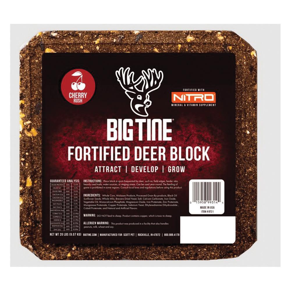 BIG TINE&reg; BT21