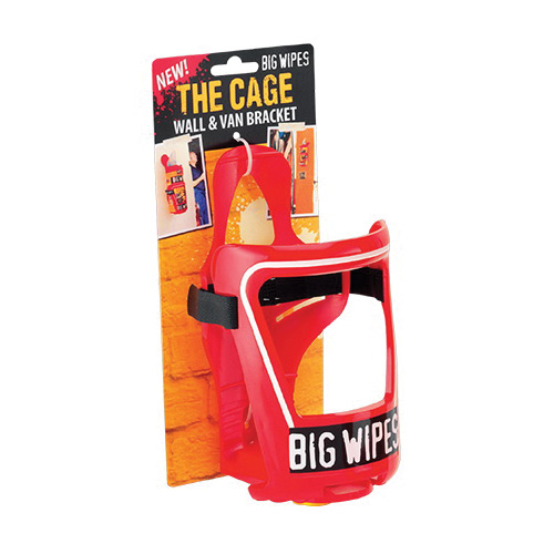 BIG WIPES™ 2421 0000 BIG WIPES THE CAGE