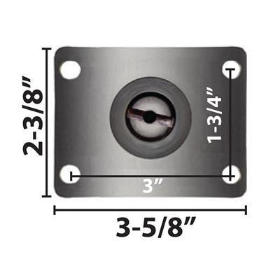BK RESOURCES 5SBR-1PT-PLY-PS4 A35102