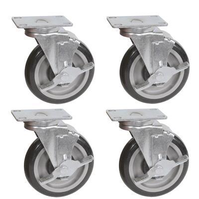 BK RESOURCES 5SBR-1PT-PLY-PS4 A35102