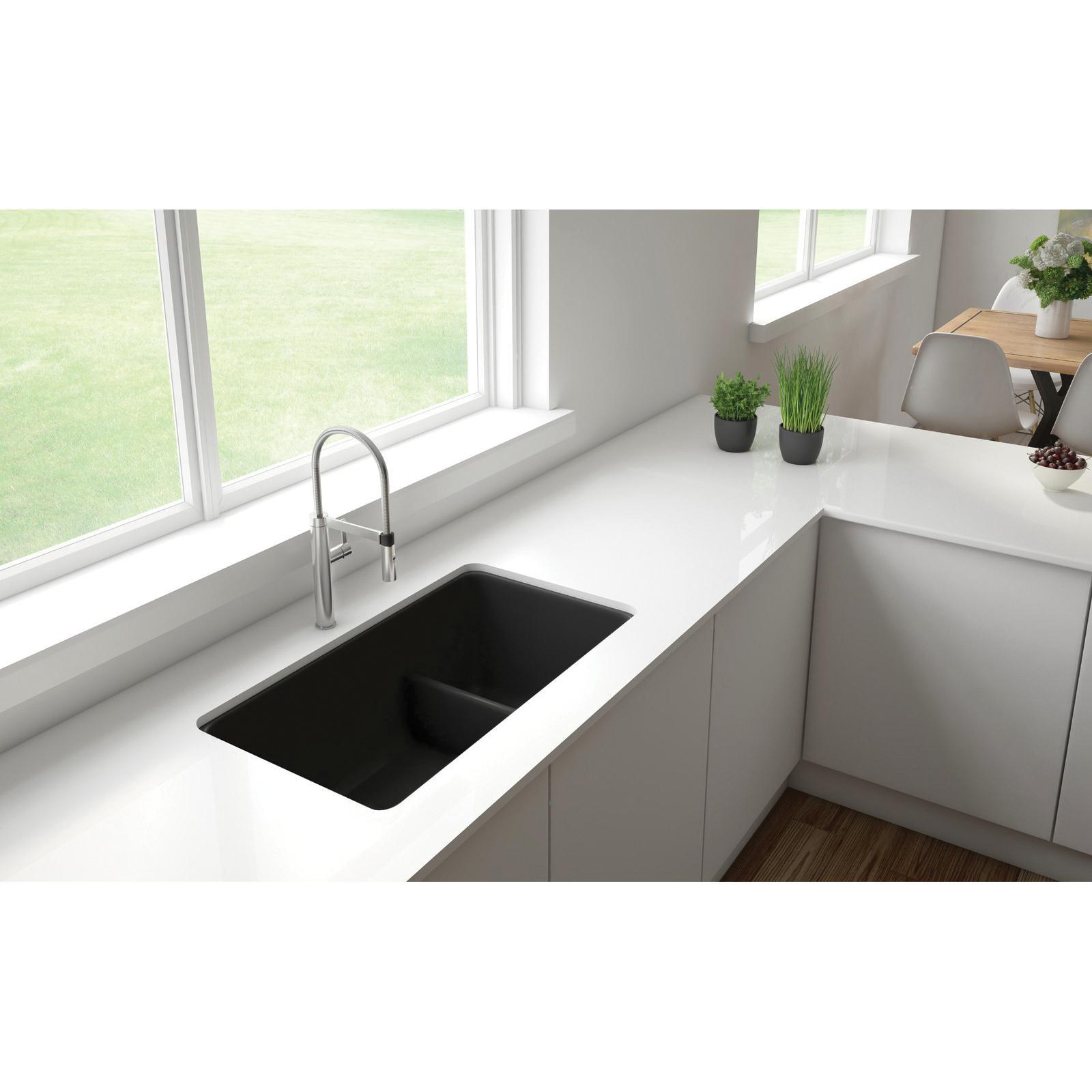 Undermount Kitchen Sinks