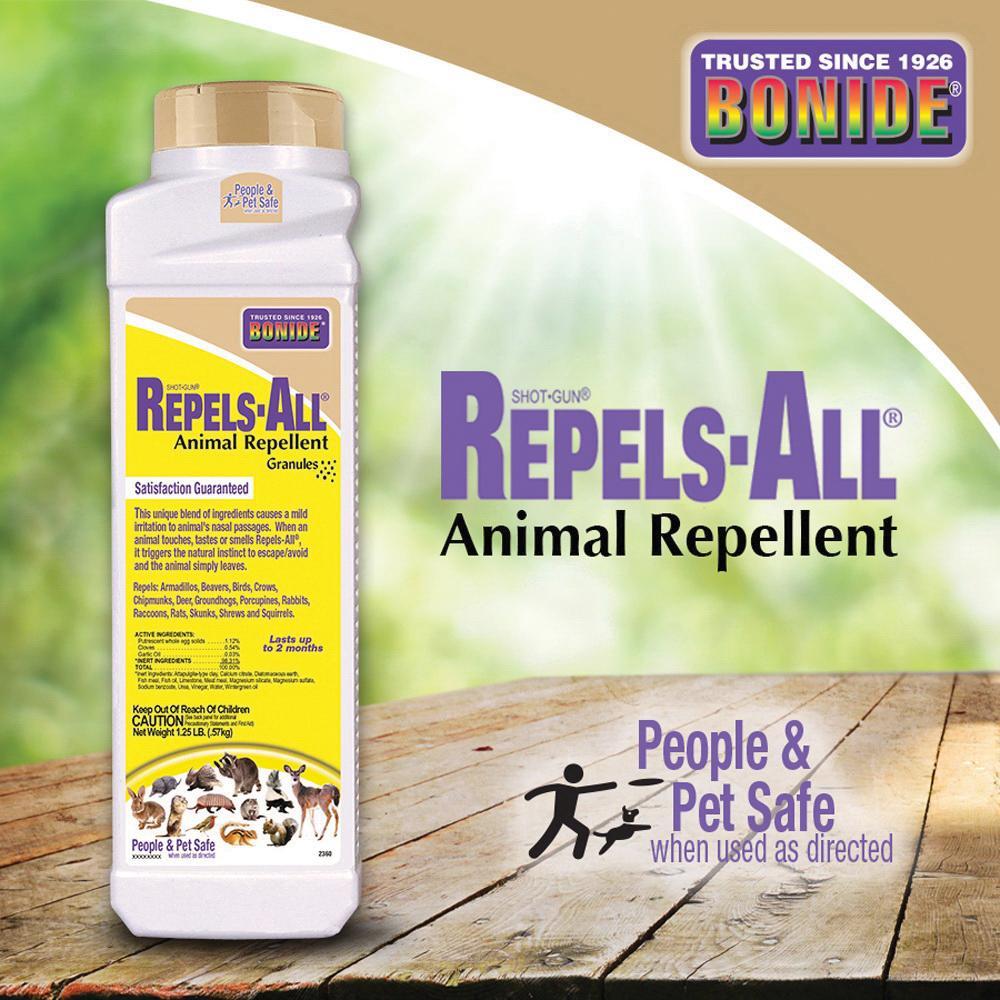 Repels-All&reg; 2360