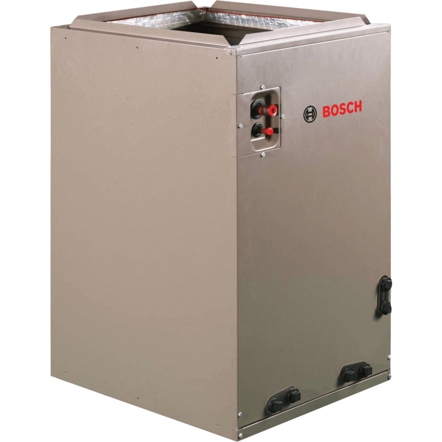 BOSCH BMAC Series BMAC3036ANTD Multi-Position Coil, Cased Coil, 3 ton, 32000 Btu/hr, 1200 cfm, Aluminum
