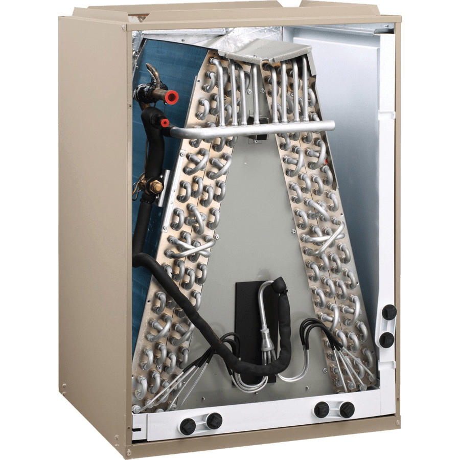 BOSCH BMAC Series BMAC3036ANTD Multi-Position Coil, Cased Coil, 3 ton, 32000 Btu/hr, 1200 cfm, Aluminum