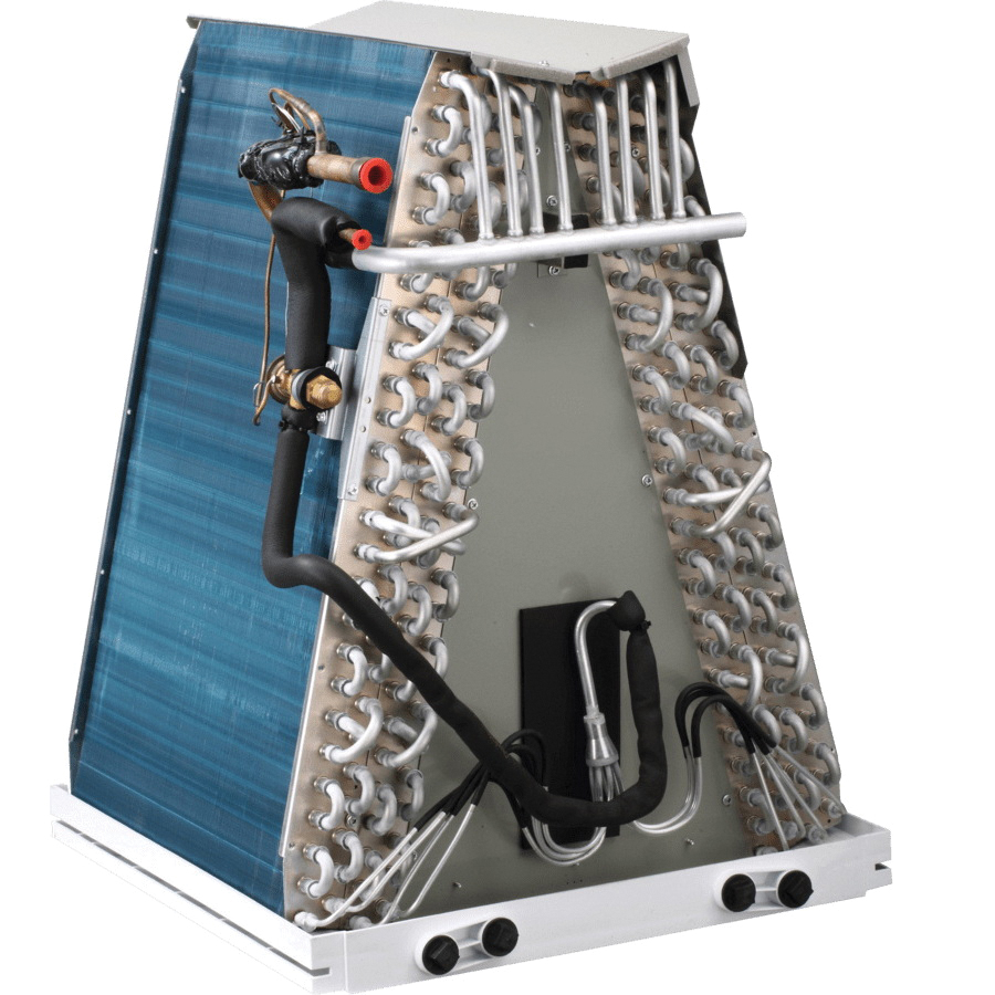 BOSCH BMAC Series BMAC3036ANTD Multi-Position Coil, Cased Coil, 3 ton, 32000 Btu/hr, 1200 cfm, Aluminum