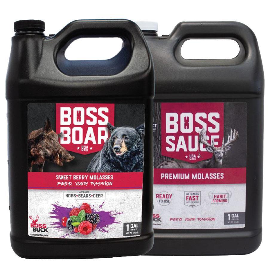 BOSS BUCK™ BB-SAUCE-BOAR