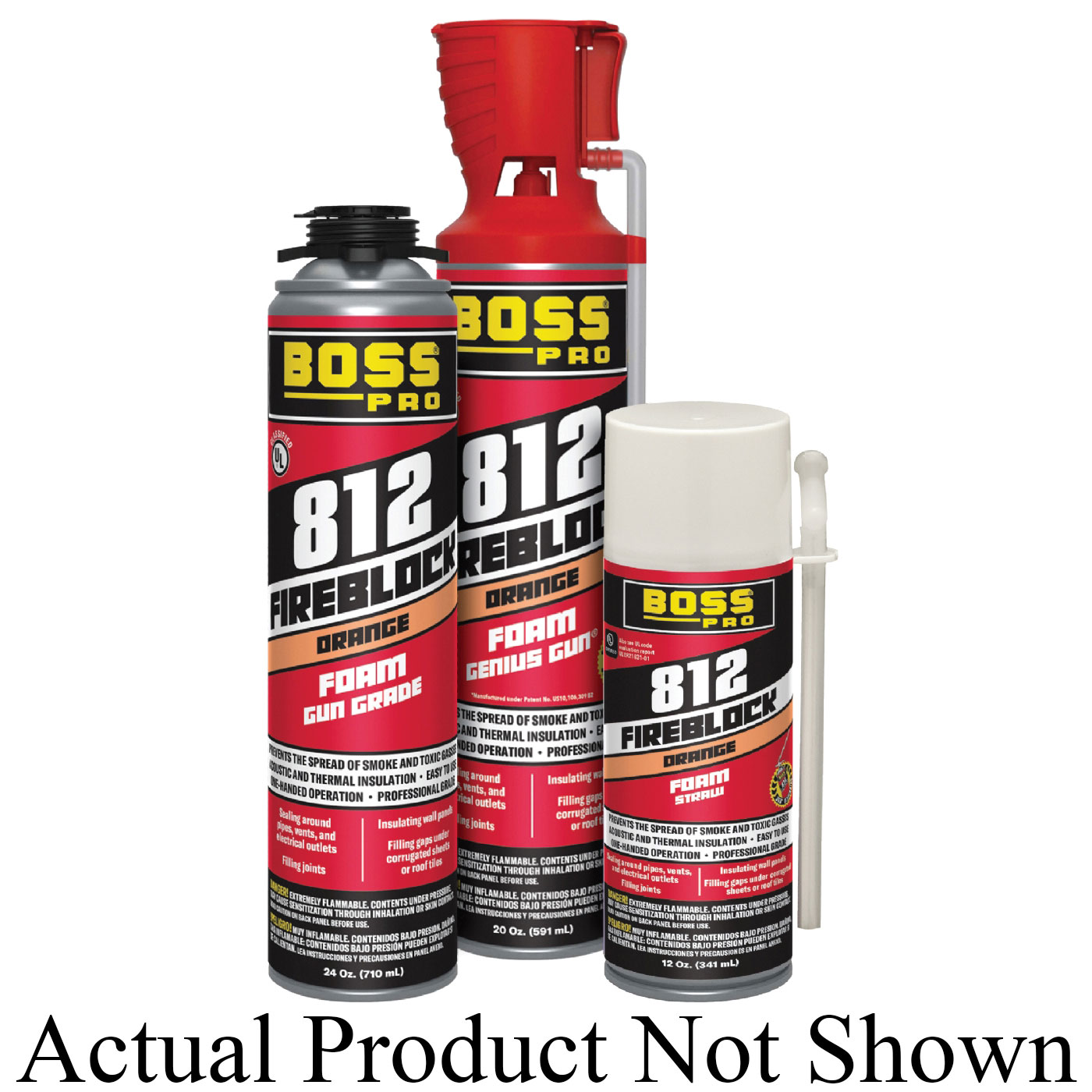 BOSS&reg; by Soudal 137763 812
