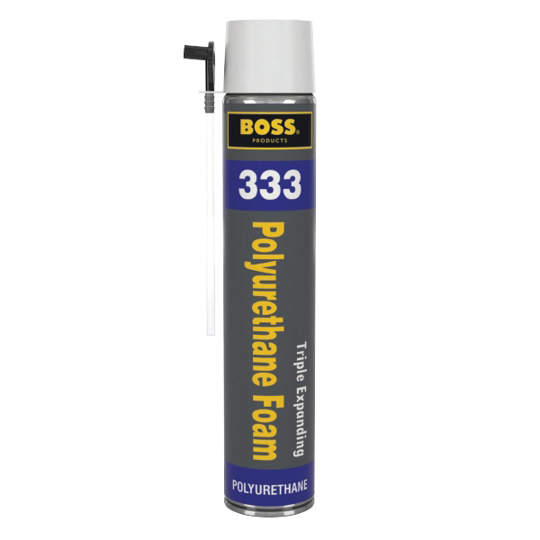 BOSS&reg; by Soudal 142212 DIVERS FOAM