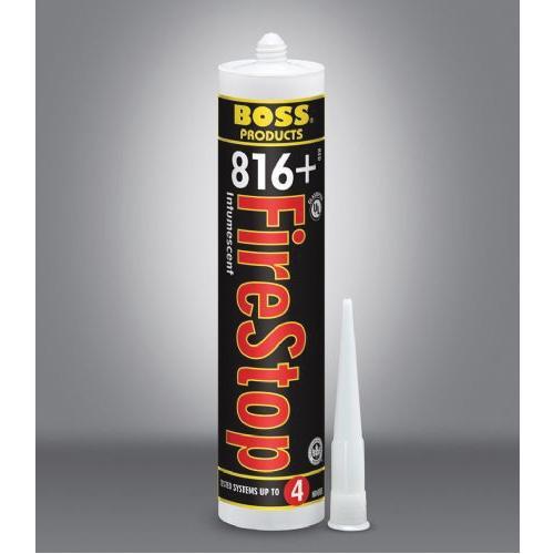 BOSS&reg; by Soudal 81612 CAULK FIRESTOP