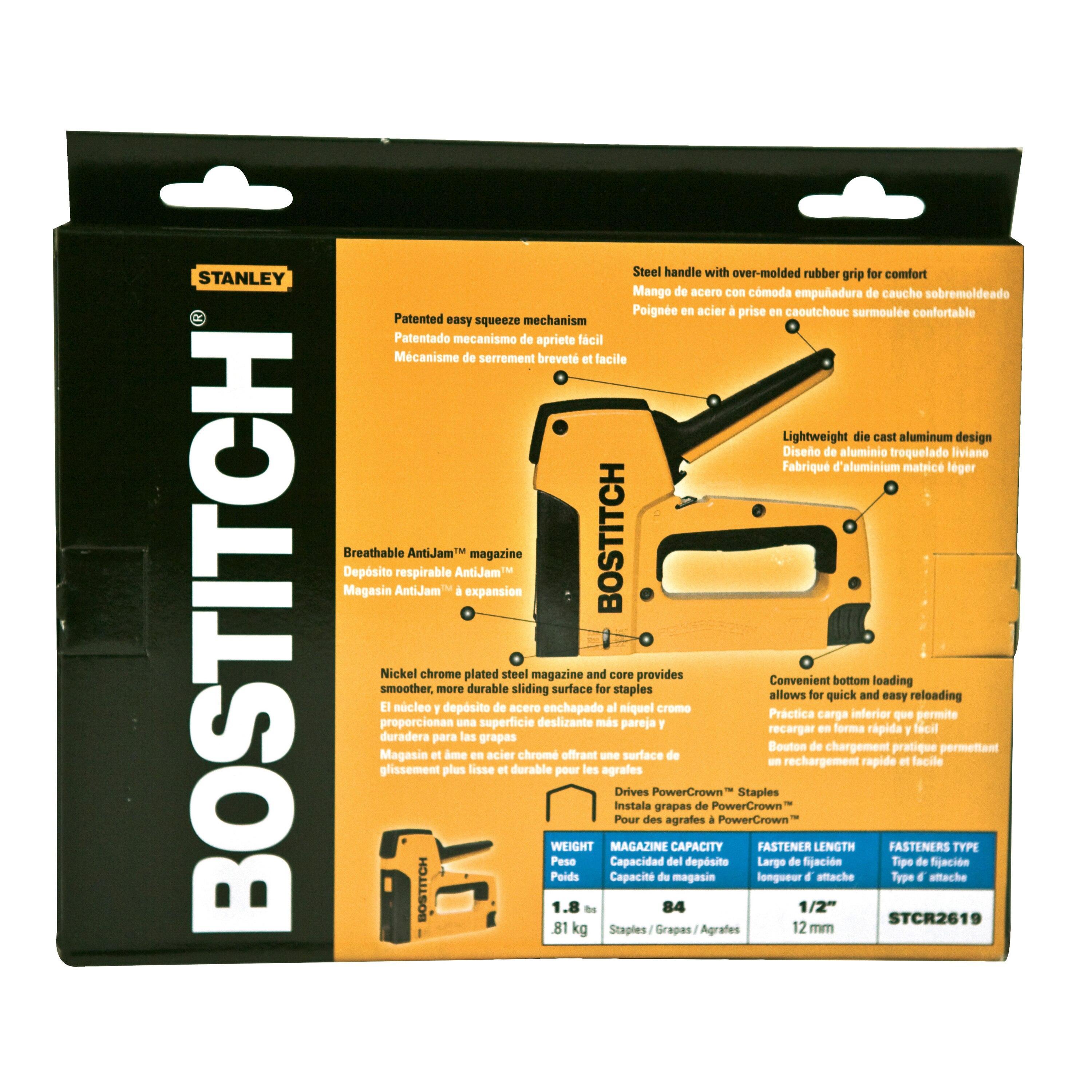 BOSTITCH® T6-6OC2 5FEXBOT6-6OC2DOOR