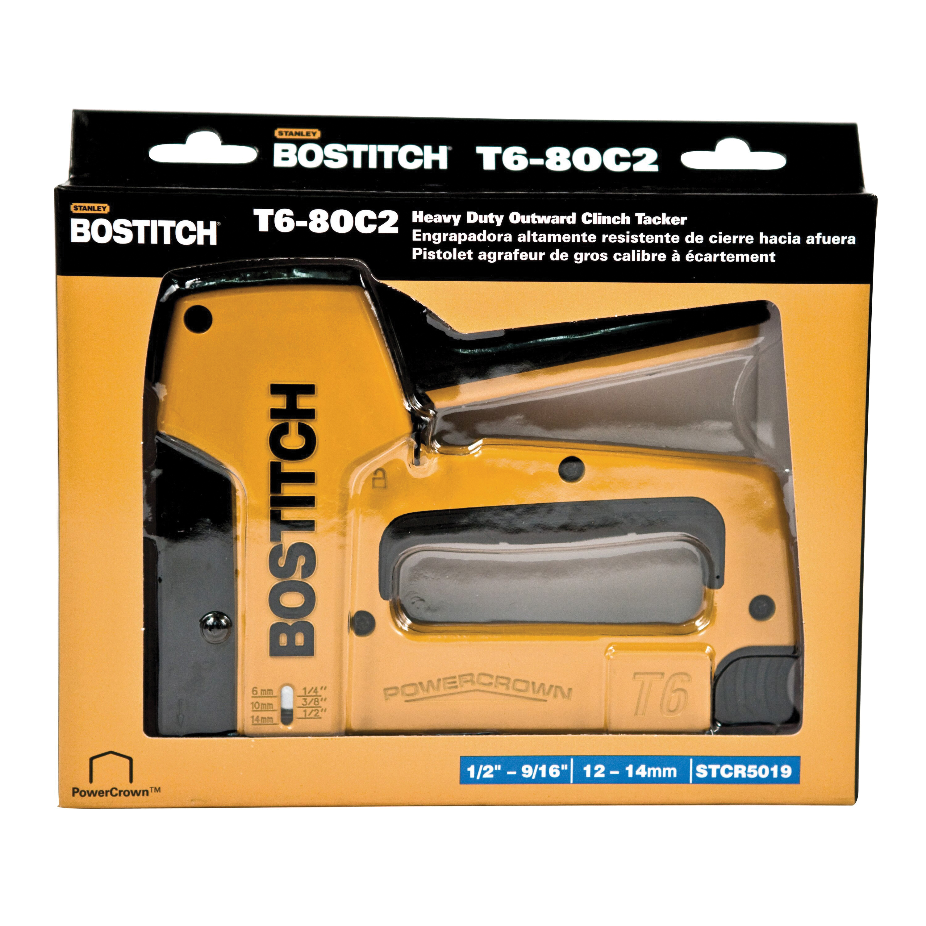 BOSTITCH® T6-8OC2 T6-80C2
