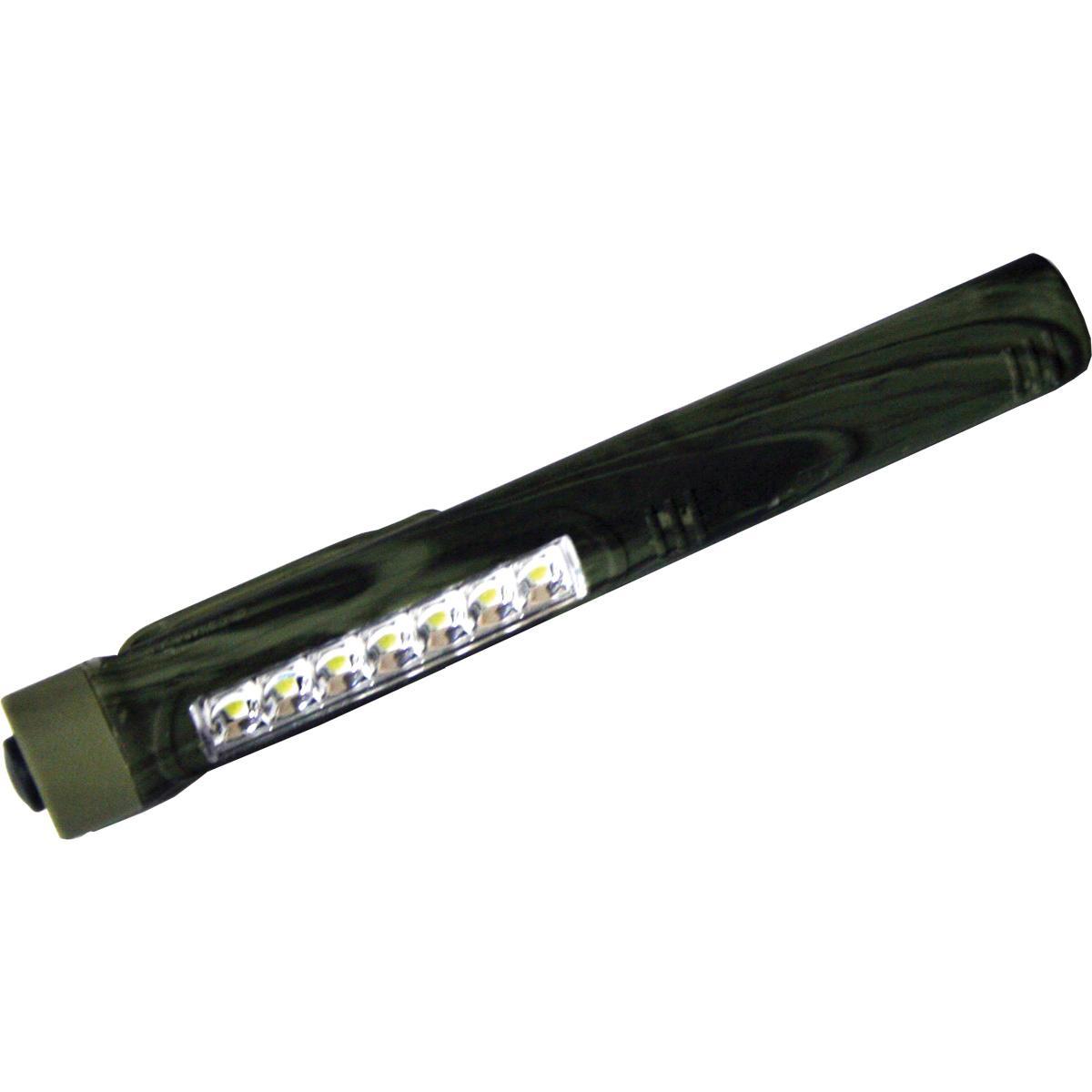 BRAMEC® 20298 Camo Pocket Light, LED Bulb, 3 -Battery