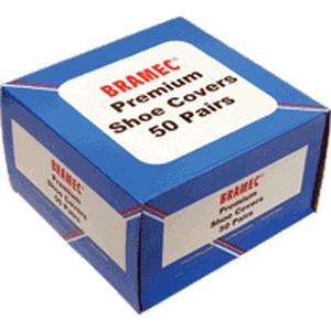 BRAMEC&reg; 20622 Shoe Cover, Dark Blue