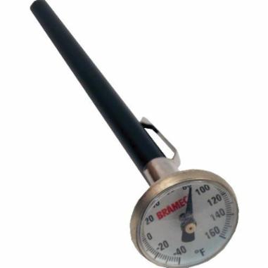 PASCO 1444 Angle Hot Water Thermometer