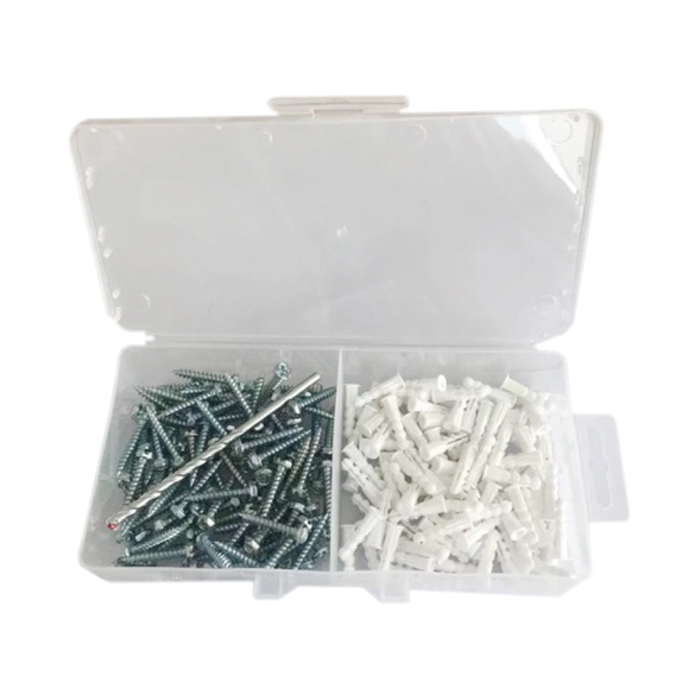Anchor Bolt Kit, #10 X 11/4 inch