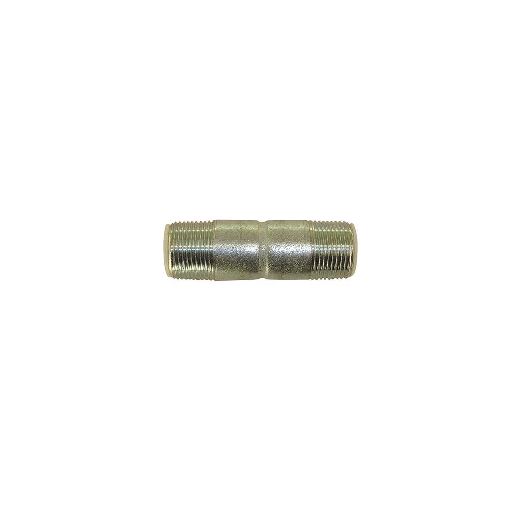 Dielectric Nipple, 2 inch x 4 inch, Threaded x Threaded