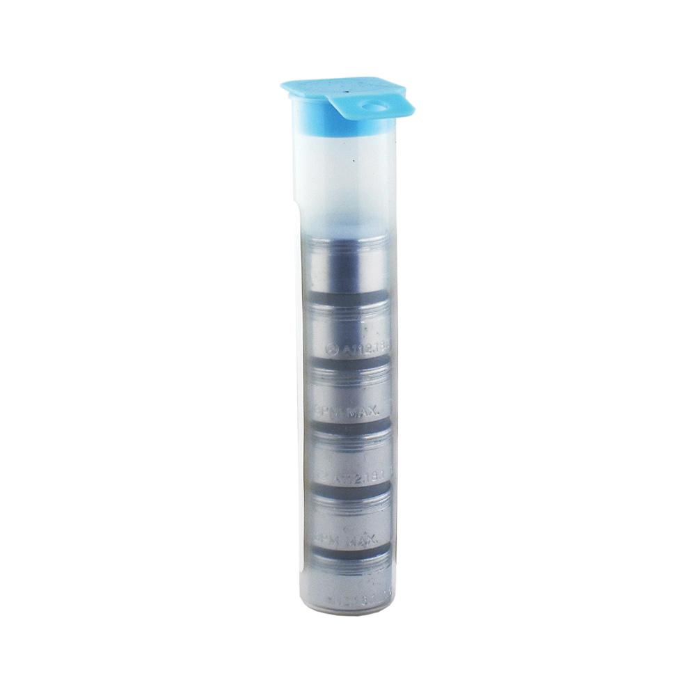 Pasco&reg; 2106 Sink Aerator Counter Display, Chrome