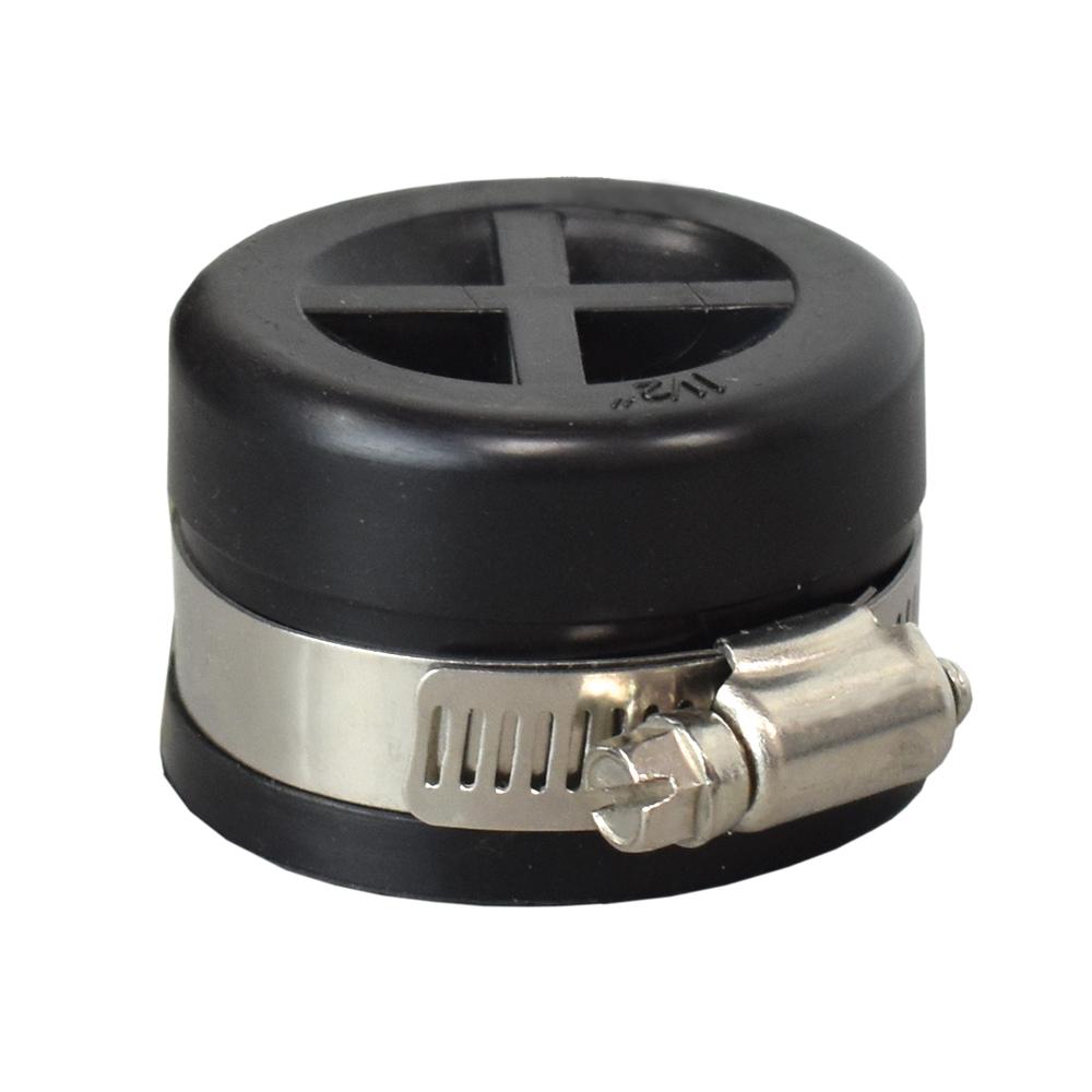 Rubber Jim Cap, 1-1/2 inch