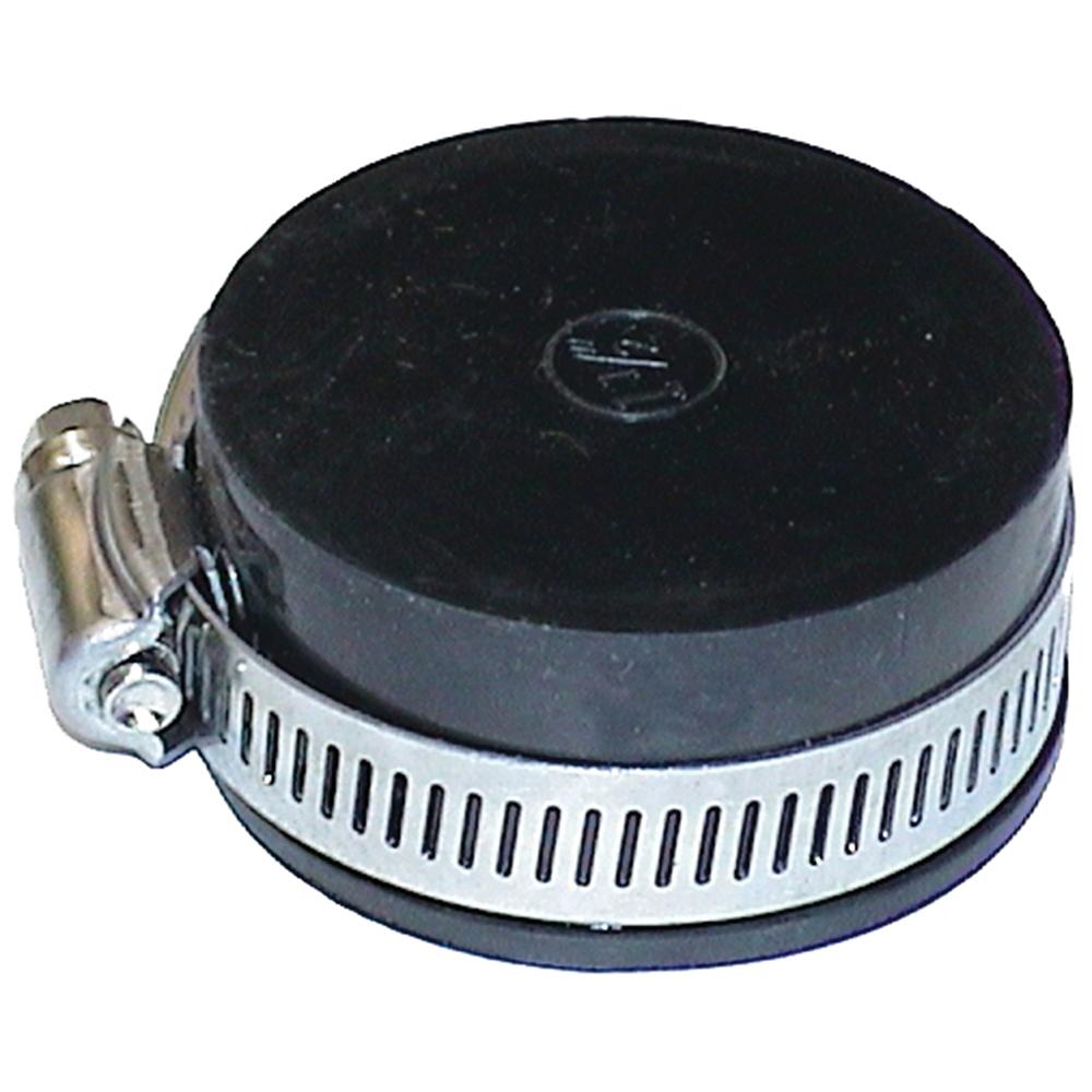 Rubber Jim Cap, 4 inch | Buy Cleanout Covers & More at Southern Pipe ...
