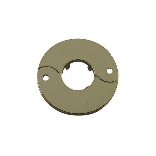 Sure Grip Floor and Ceiling Plate, 3/4 inch CTS, Chrome Plated