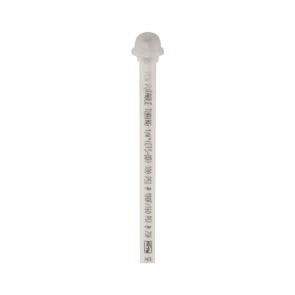 3/8 inch x 36 inch Pex Faucet Connector with Ferrule, Grey