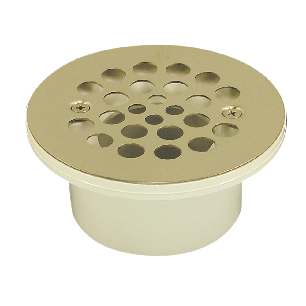 BRAXTON HARRIS GPD2-3 General Purpose Drain, 2 x 3 in Nominal, PVC