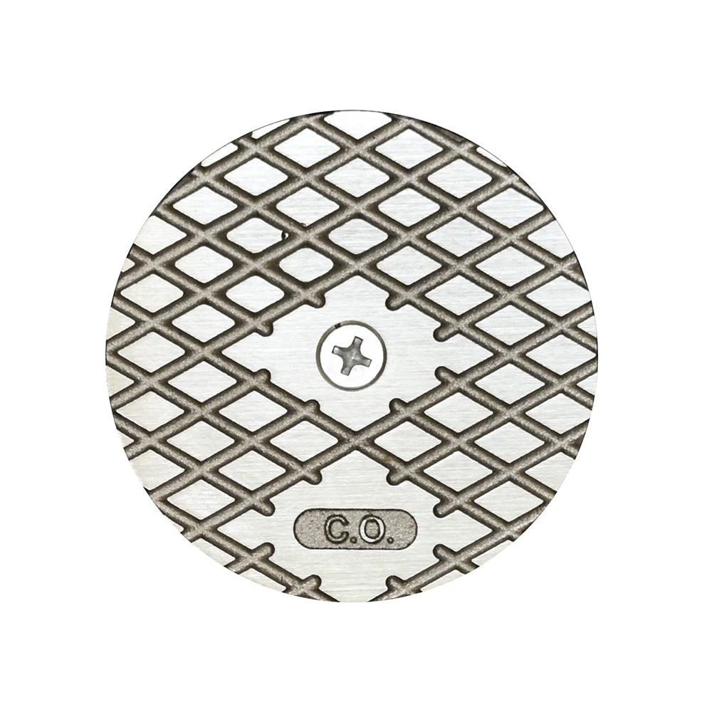 BRAXTON HARRIS IPC3-312NB Inside Pipe Cleanout, Round, Fits Pipe Size: 3 in, 2 in Plug, 3-1/2 in Dia Cover, PVC thumbnail 2