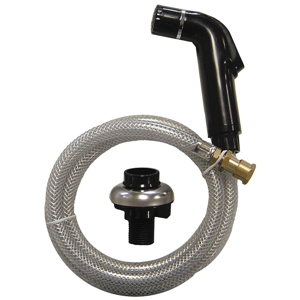 MR4224 Spray With Nylon Hose Assembly And Guide, 48 inch