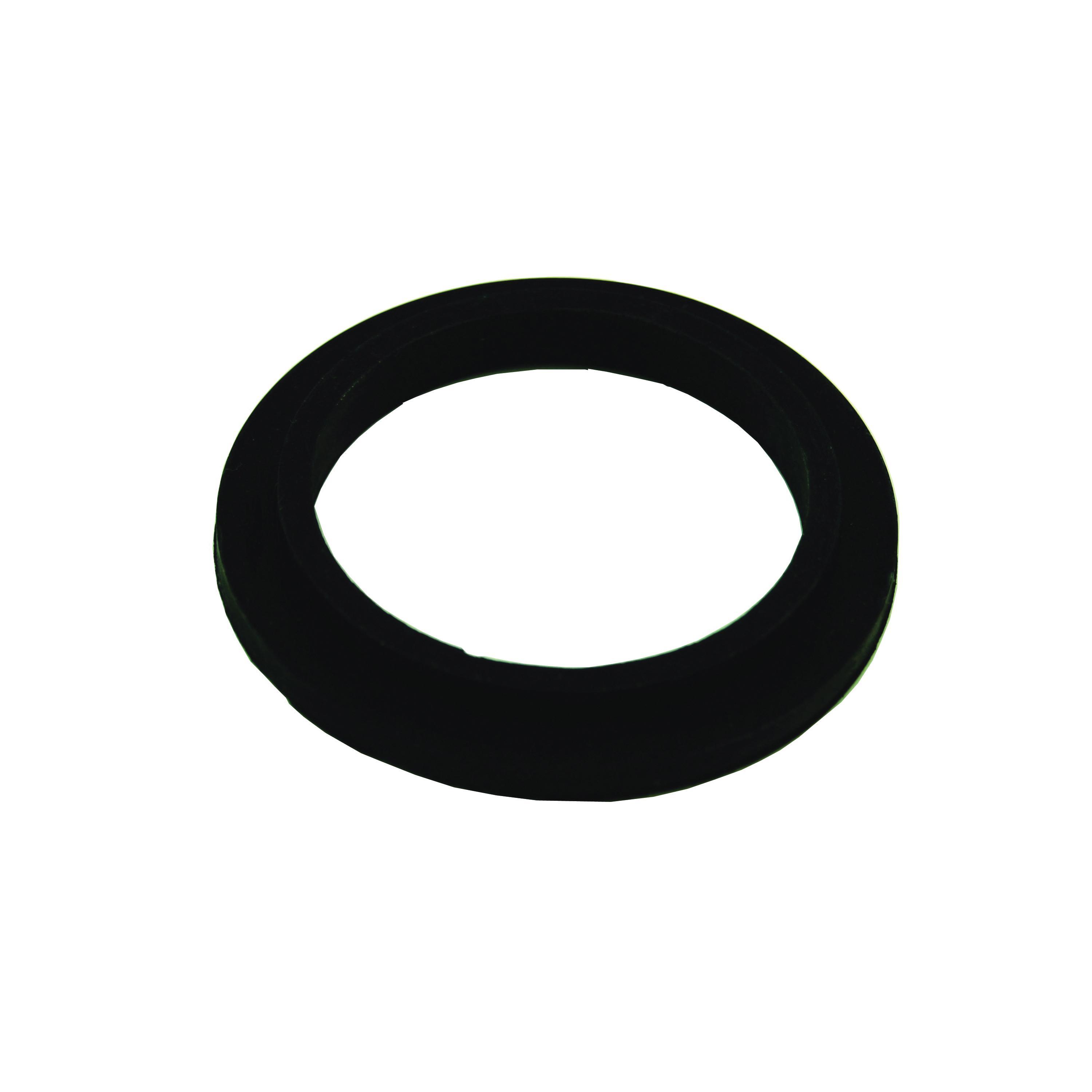 MRGE Molded Rubber Tank to Bowl Gasket For Eljer Closets, Flush Valve to Seal Tank to Bowl Connection, 3-1/8 inch O.D. x 2-5/16 inch I.D.