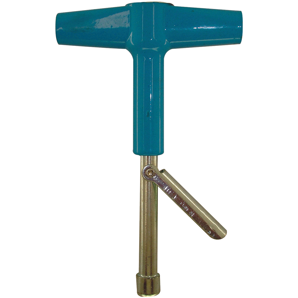 BRAXTON HARRIS NHTW Heavy-Duty No-Hub Torque Wrench, 5/16 in Drive