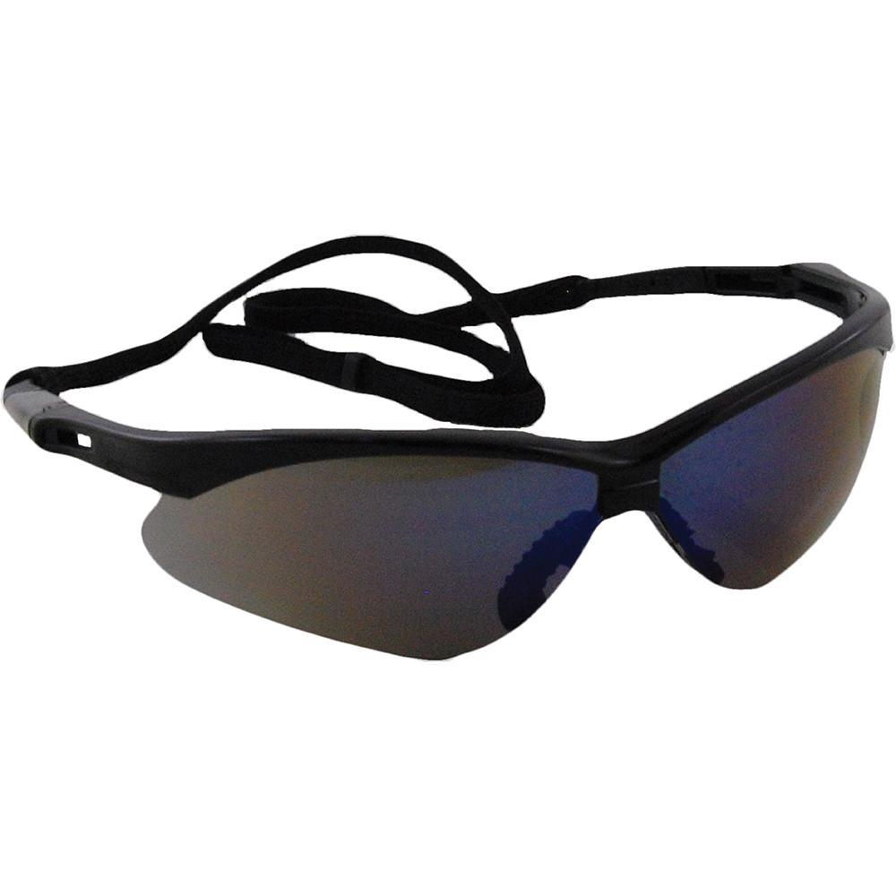 Nemesis® G30013 Mirror Safety Glasses, Lens