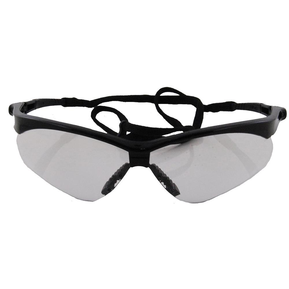 Nemesis® G30011 Safety Glasses, Clear Lens