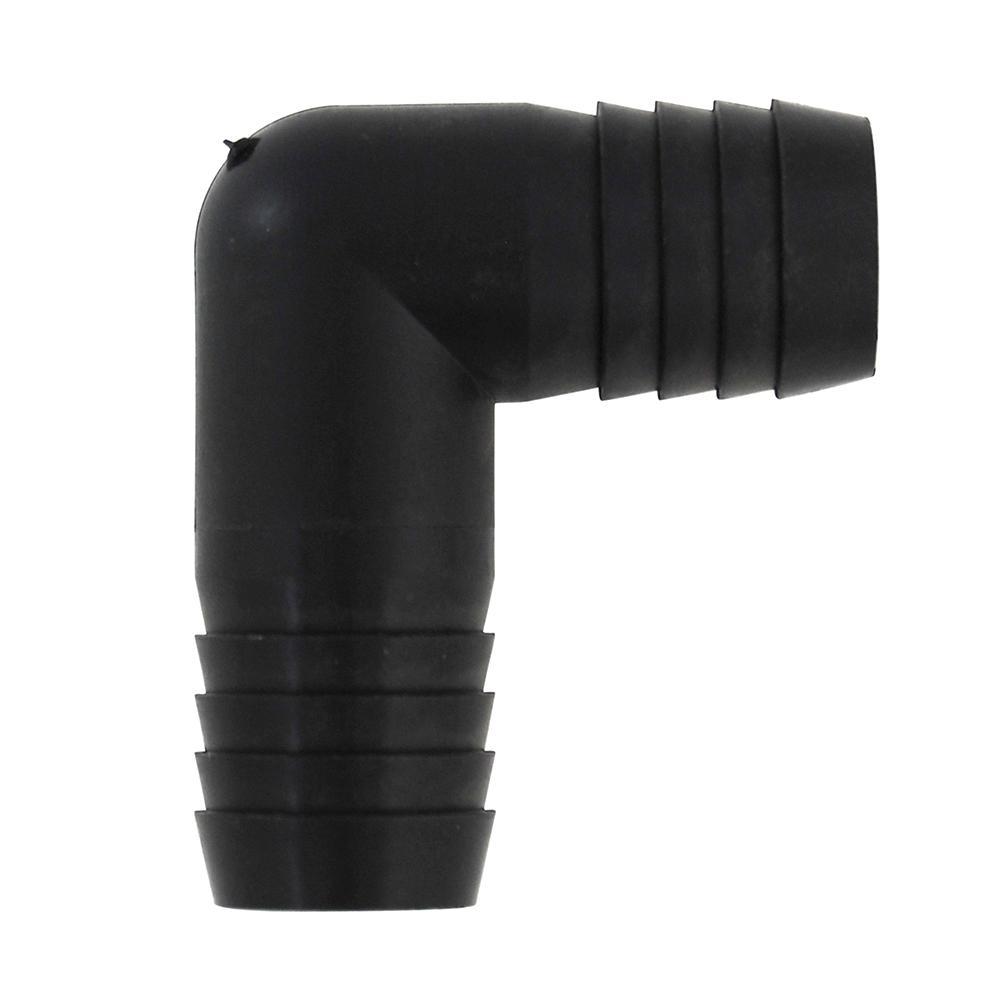 90 Deg Plastic Insert Elbow, 3/4 inch x 3/4 inch