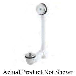 Braxton Harris Oil Rubbed Bronze Plastic Full Lift and Turn Kit, 1-1/2 inch