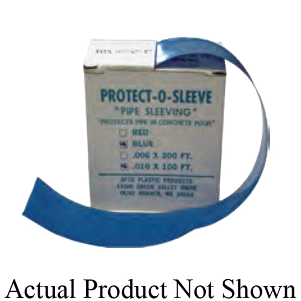 Company, Inc PS6B1-200 Pipe Sleeve, Fits: 1 in, 200 ft L, Polyethylene