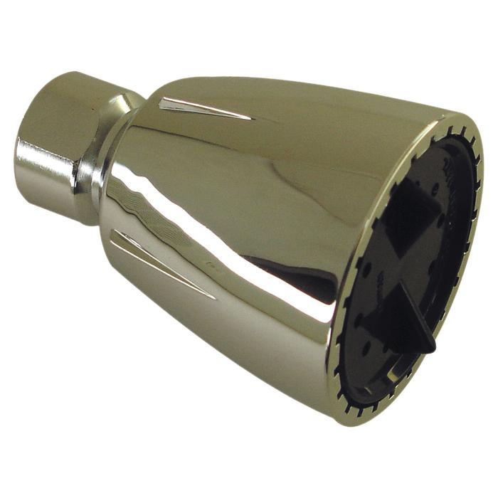 Company, Inc 1-3/4" Shower Head w/ Brass Ball (2.5gpm)- Chrome Plated