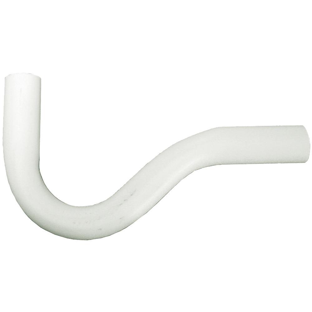 SCH 40 PVC P-Trap, 3/4 inch