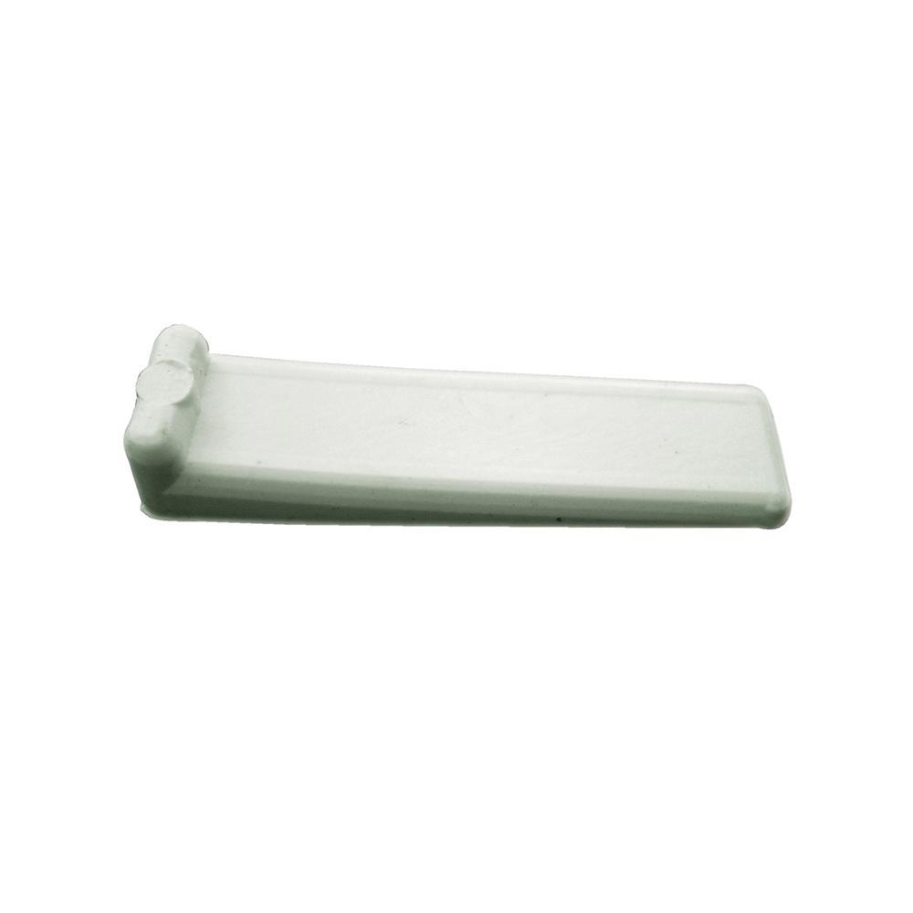 BRAXTON HARRIS PW Plastic Wedge, ABS