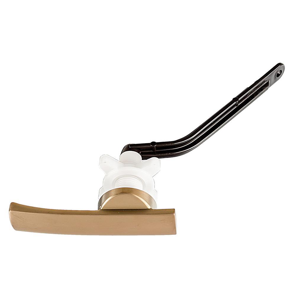 Braxton Harris TL8N Tank Lever For Kohler Wellworth and High, Satin Bronze