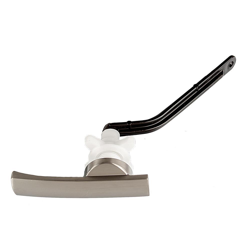 Braxton Harris TL8N Tank Lever For Kohler Wellworth and High, Satin Nickel