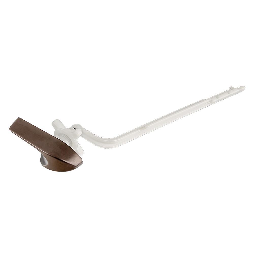 Braxton Harris TL8 Side Mount Tank Lever, Oil Rubbed Bronze