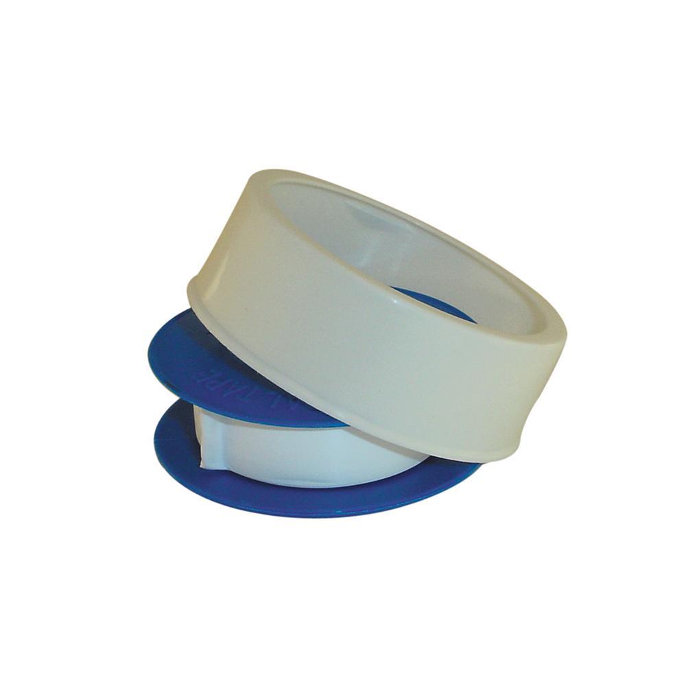 1/2 inch x 520 ft x 0.035 inch Teflon Thread Seal Tape
